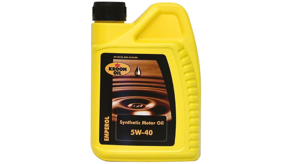 Kroon-Oil+02219+Emperol+5W-40+1L